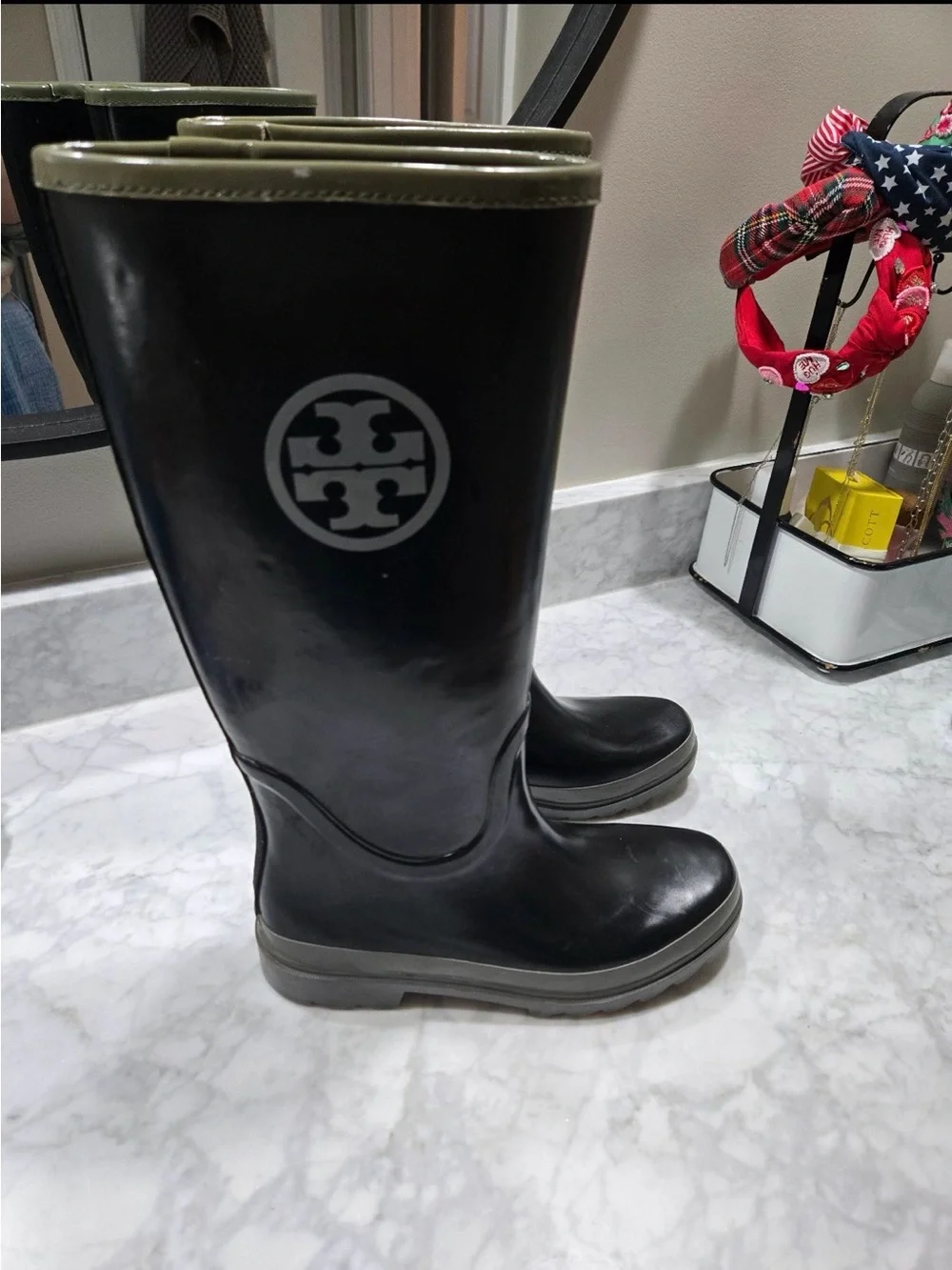Heeled Boots or Winter & Rain Boots